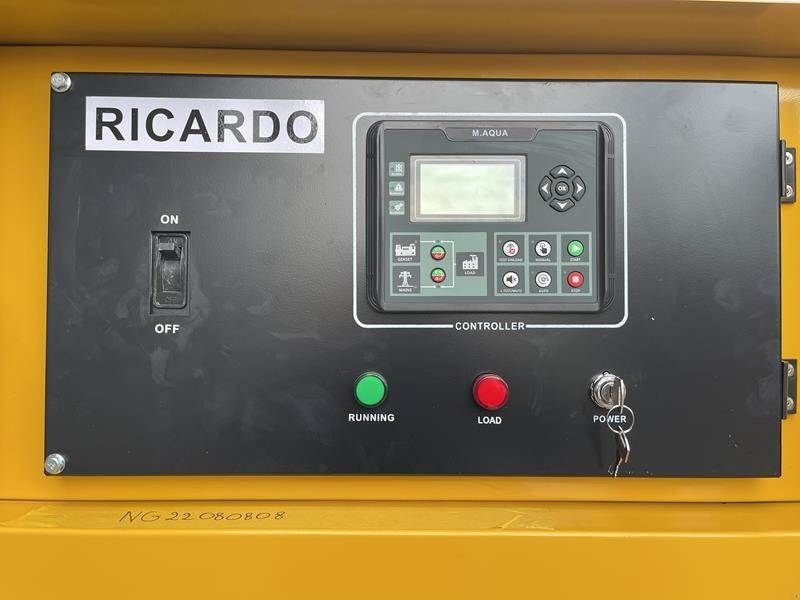 Notstromaggregat tipa Sonstige Ricardo APW - 75, Gebrauchtmaschine u Waregem (Slika 11)