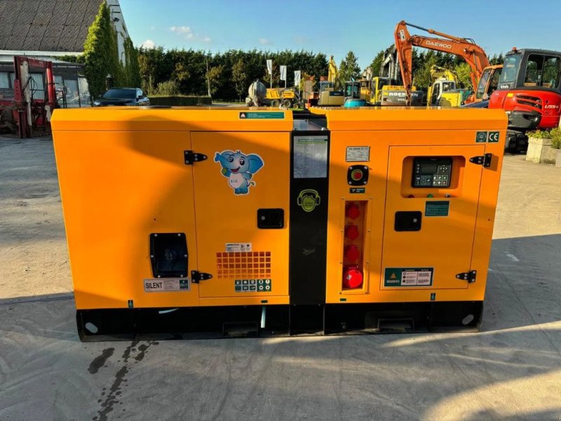 Notstromaggregat du type Sonstige Ricardo Kofo 72,5KVA, Gebrauchtmaschine en Wevelgem