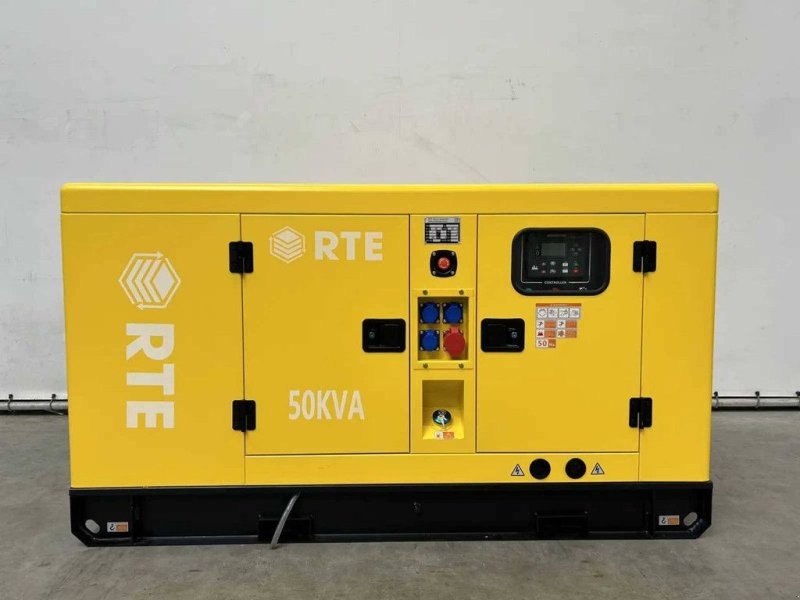 Notstromaggregat Türe ait Sonstige RTE 6739, Neumaschine içinde Antwerpen (resim 1)