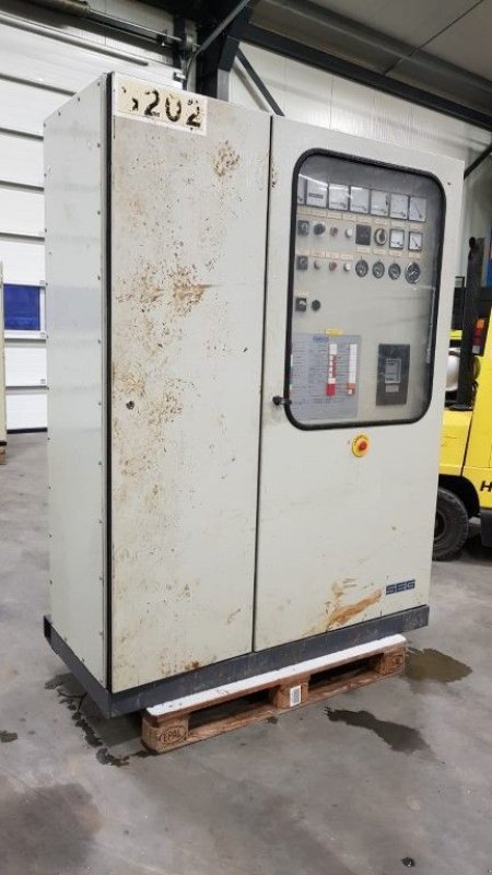 Notstromaggregat van het type Sonstige Schakelast Besturingskast ten behoeve van generatorset, Gebrauchtmaschine in VEEN (Foto 5)