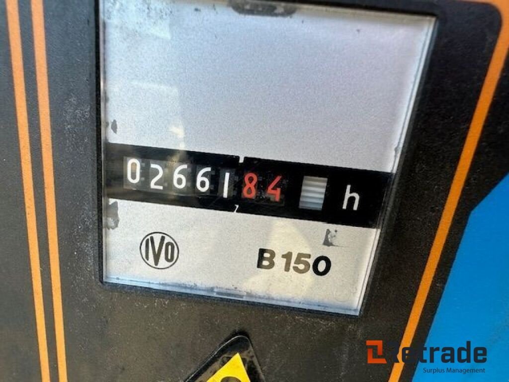 Notstromaggregat tip Sonstige SES 22 kva i kabinet, Gebrauchtmaschine in Rødovre (Poză 5)