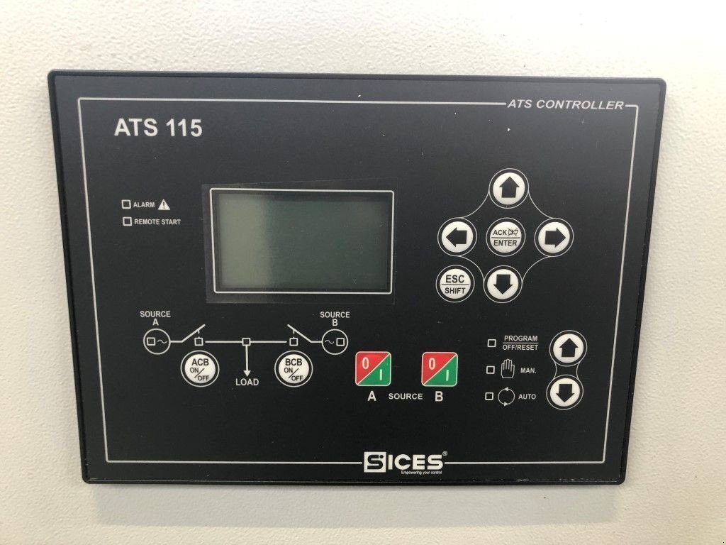 Notstromaggregat a típus Sonstige Sices 630 Amp&egrave;re ATS Automatisch Netovername Paneel, Neumaschine ekkor: VEEN (Kép 10)