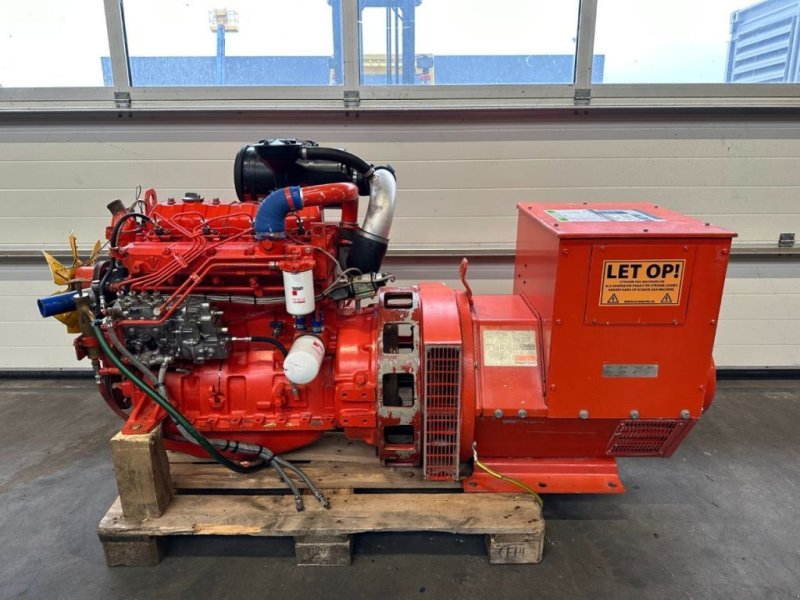 Notstromaggregat tip Sonstige Sisu Diesel 420 DSG Stamford 120 kVA generatorset, Gebrauchtmaschine in VEEN (Poză 1)