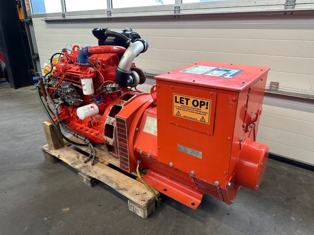 Notstromaggregat del tipo Sonstige Sisu Diesel 420 DSG Stamford 120 kVA generatorset, Gebrauchtmaschine en VEEN (Imagen 4)