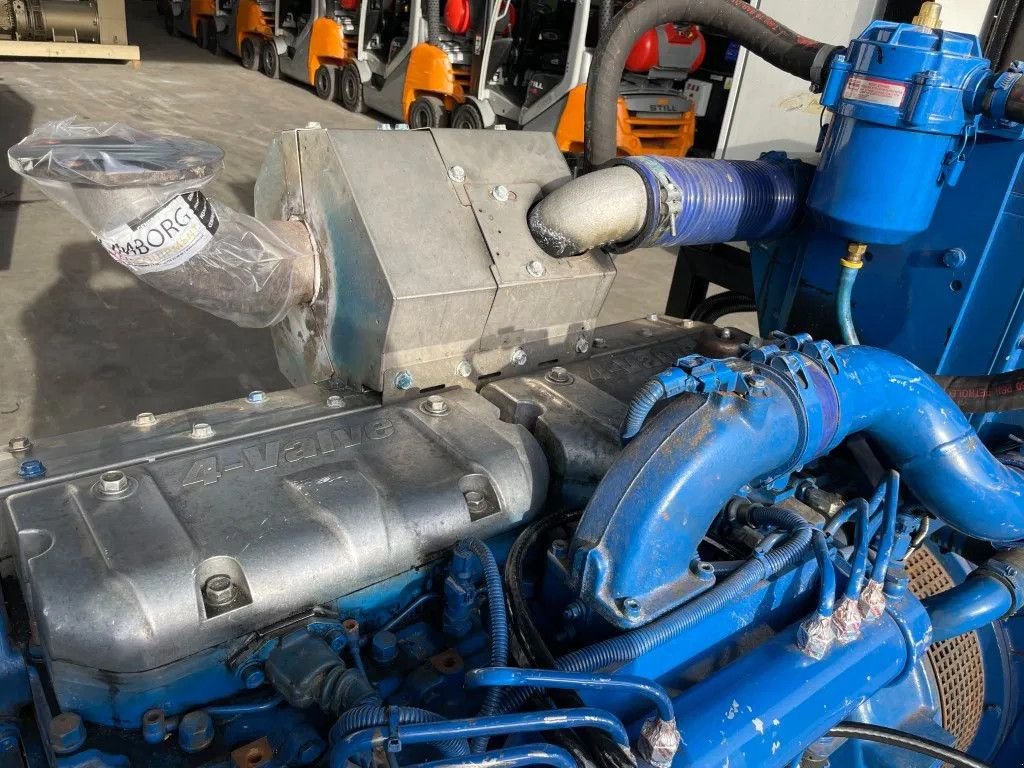 Notstromaggregat typu Sonstige Sisu Diesel 84CTA-4V Stamford 260 kVA Marine-set!, Gebrauchtmaschine v VEEN (Obrázok 7)