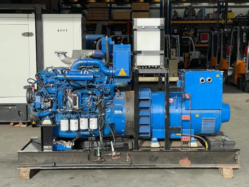 Notstromaggregat typu Sonstige Sisu Diesel 84CTA-4V Stamford 260 kVA Marine-set!, Gebrauchtmaschine v VEEN (Obrázok 11)