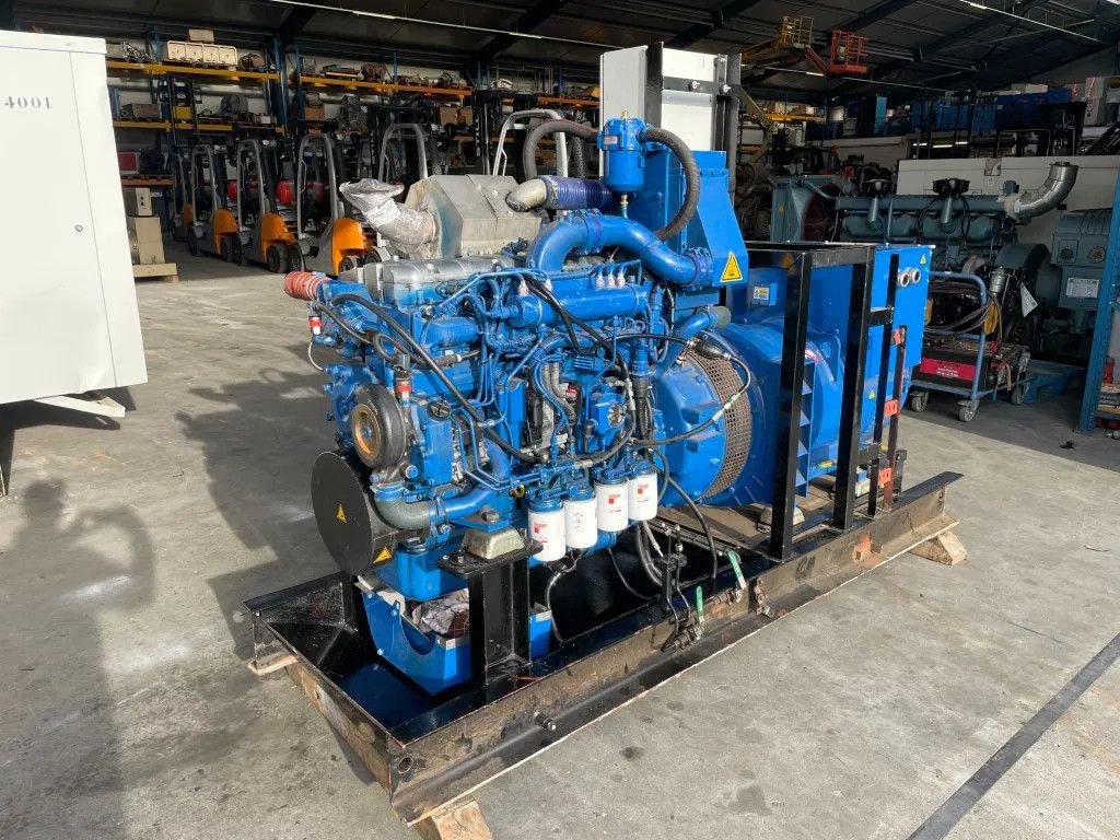 Notstromaggregat typu Sonstige Sisu Diesel 84CTA-4V Stamford 260 kVA Marine-set!, Gebrauchtmaschine v VEEN (Obrázok 10)