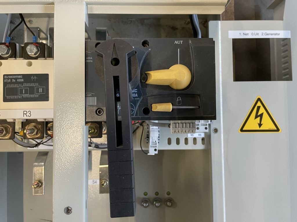 Notstromaggregat du type Sonstige Socomec ATS Automatisch Netovername Paneel 400 Amp&egrave;re, Neumaschine en VEEN (Photo 9)