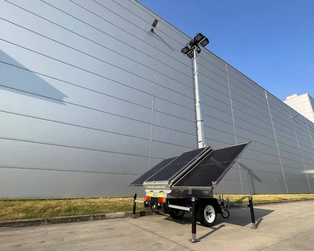 Notstromaggregat tipa Sonstige SOLAR Portable Lighting Tower - SL60K - 60.000L, Neumaschine u Oudenbosch (Slika 6)