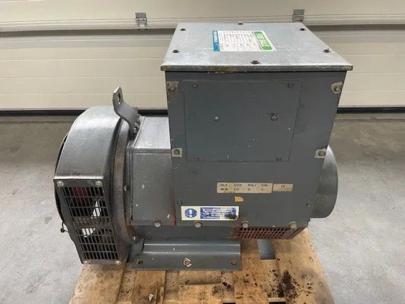 Notstromaggregat du type Sonstige Stamford 70 kVA generatordeel UCI224F1, Gebrauchtmaschine en VEEN