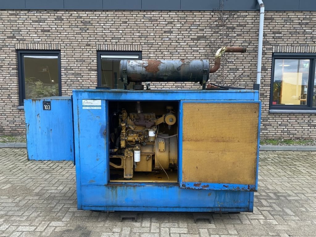 Notstromaggregat tipa Sonstige Stamford Perkins 16 kVA Silent generatorset, Gebrauchtmaschine u VEEN (Slika 8)