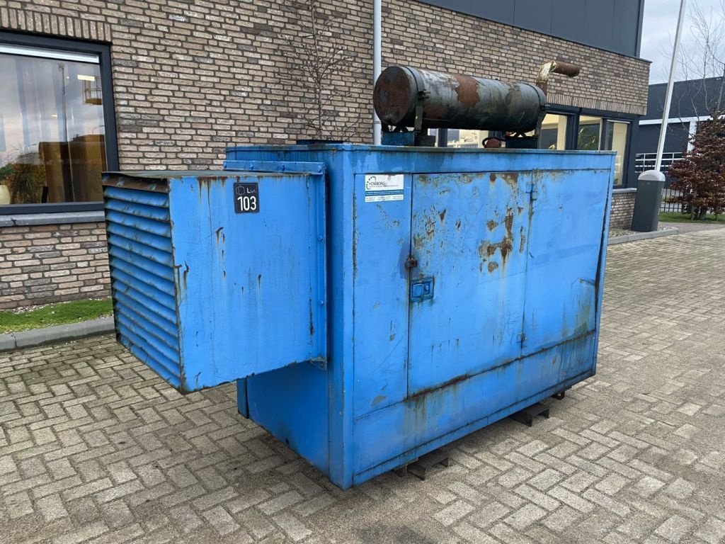 Notstromaggregat typu Sonstige Stamford Perkins 16 kVA Silent generatorset, Gebrauchtmaschine v VEEN (Obrázok 1)