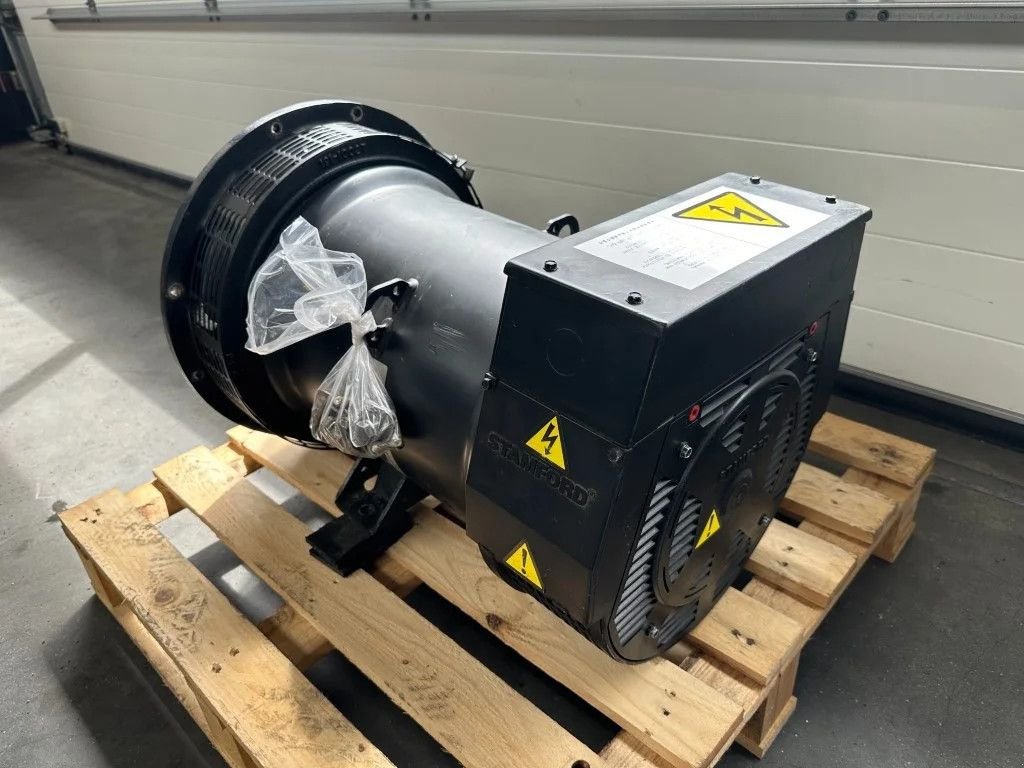 Notstromaggregat des Typs Sonstige Stamford PI144K1 42.5 kVA generatordeel Alternator 2016, Gebrauchtmaschine in VEEN (Bild 7)