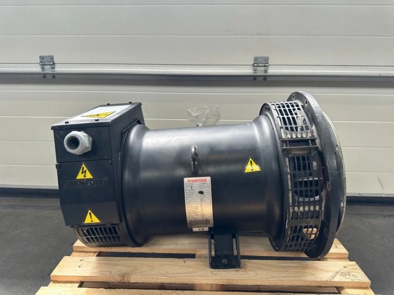 Notstromaggregat του τύπου Sonstige Stamford PI144K1 42.5 kVA generatordeel Alternator 2016, Gebrauchtmaschine σε VEEN (Φωτογραφία 1)