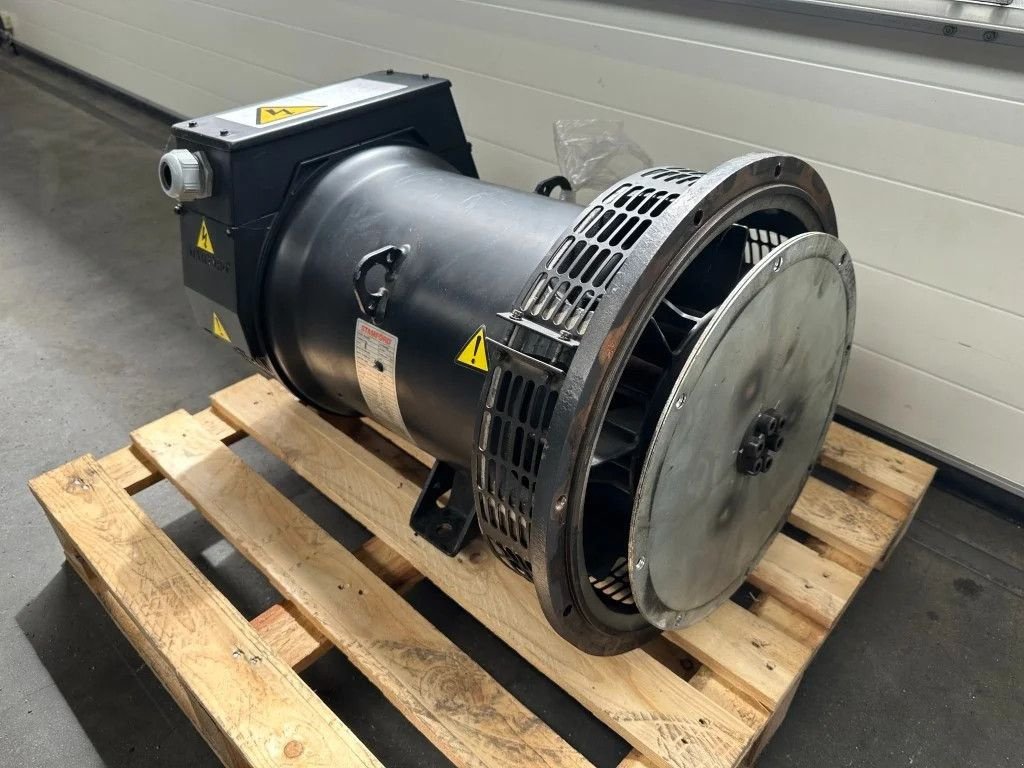 Notstromaggregat des Typs Sonstige Stamford PI144K1 42.5 kVA generatordeel Alternator 2016, Gebrauchtmaschine in VEEN (Bild 2)
