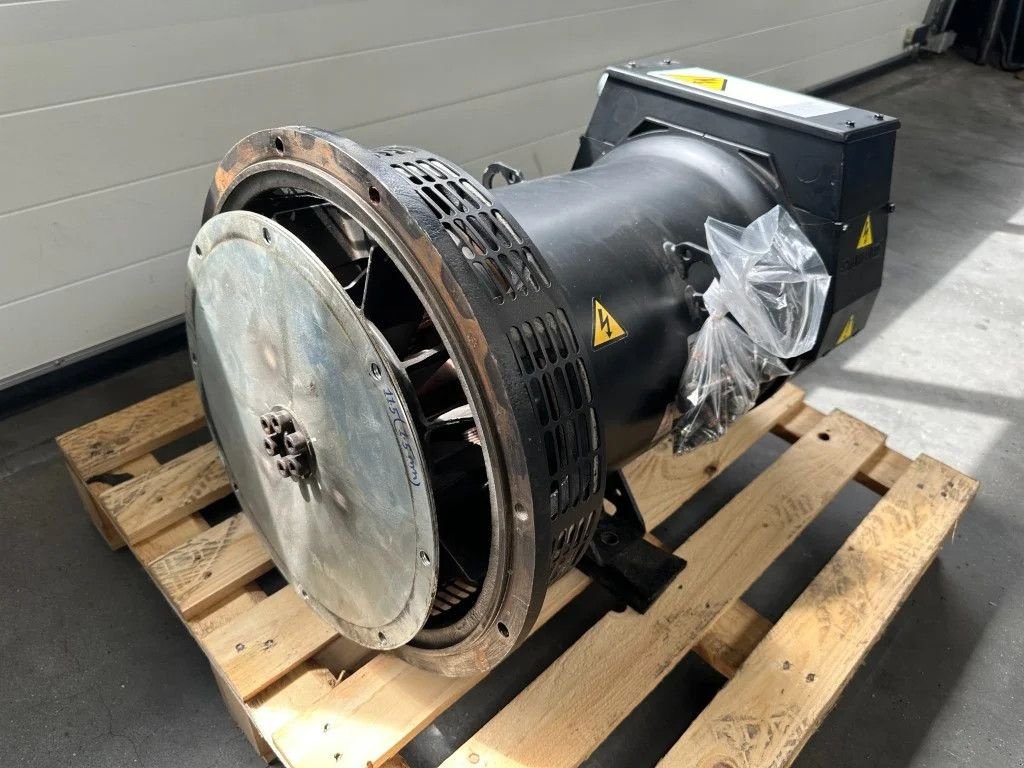 Notstromaggregat des Typs Sonstige Stamford PI144K1 42.5 kVA generatordeel Alternator 2016, Gebrauchtmaschine in VEEN (Bild 9)