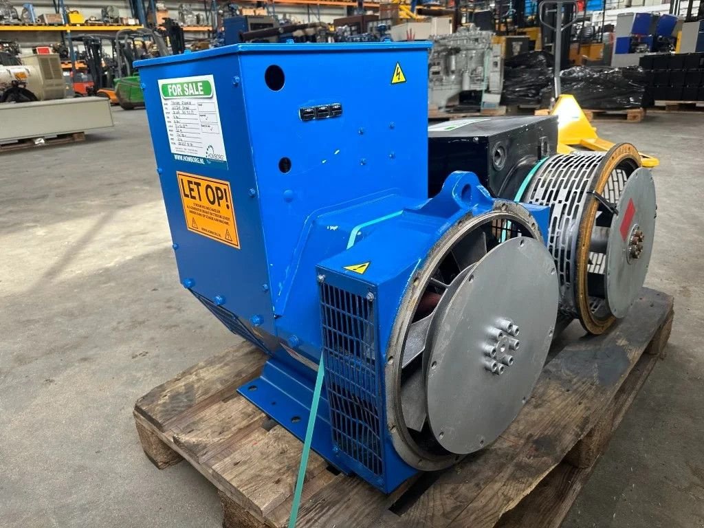 Notstromaggregat του τύπου Sonstige Stamford UCD224E 60 kVA Generatordeel Alternator as New !, Gebrauchtmaschine σε VEEN (Φωτογραφία 1)