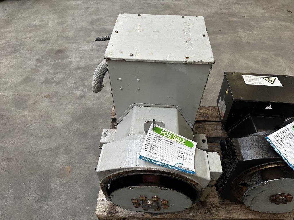 Notstromaggregat typu Sonstige Stamford UCM224G13 Geneartordeel 62 kVA Alternator, Gebrauchtmaschine v VEEN (Obrázok 2)