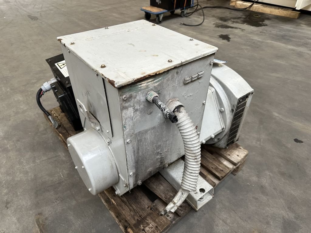 Notstromaggregat typu Sonstige Stamford UCM224G13 Geneartordeel 62 kVA Alternator, Gebrauchtmaschine v VEEN (Obrázok 8)