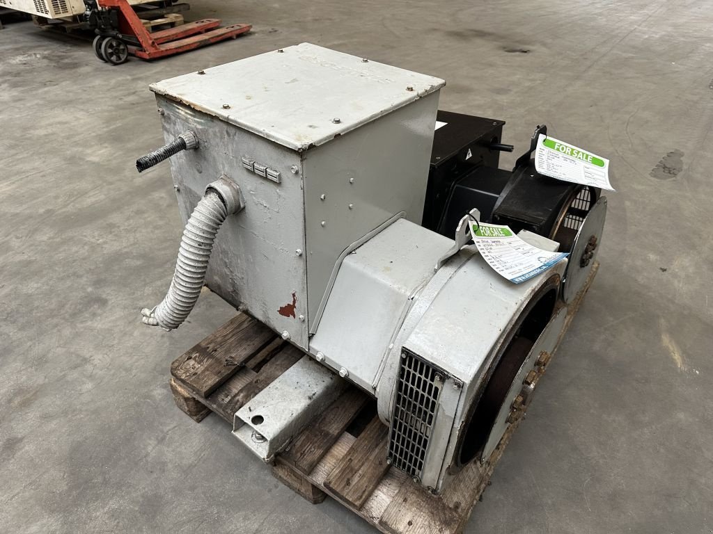 Notstromaggregat typu Sonstige Stamford UCM224G13 Geneartordeel 62 kVA Alternator, Gebrauchtmaschine w VEEN (Zdjęcie 4)