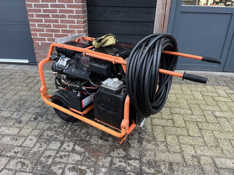 Notstromaggregat van het type Sonstige Stanley HP1 compact, Gebrauchtmaschine in Klarenbeek (Foto 1)