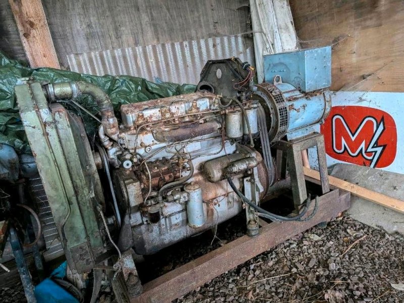 Notstromaggregat van het type Sonstige Unbekannt, Gebrauchtmaschine in Schöllkrippen (Foto 1)