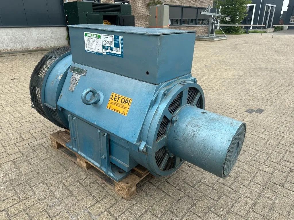 Notstromaggregat typu Sonstige UNELEC 800 kVA generatordeel Alternator Unelec Ex Emergency Dubb, Gebrauchtmaschine v VEEN (Obrázok 7)