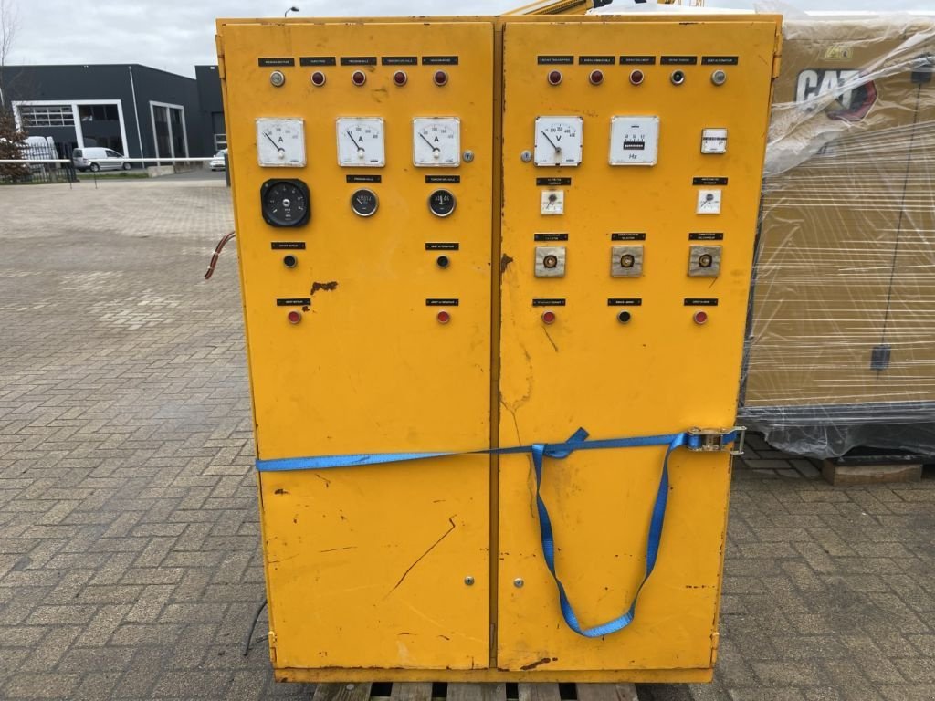 Notstromaggregat del tipo Sonstige VM 1308 Unelec 165 kVA Silent generatorset, Gebrauchtmaschine In VEEN (Immagine 11)