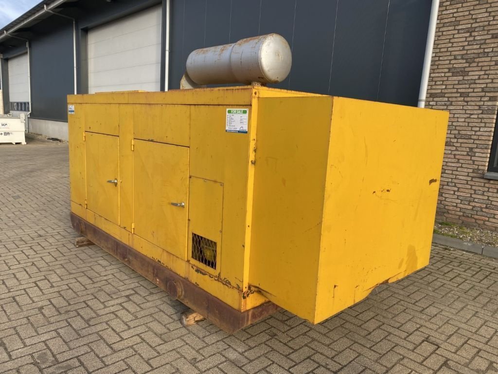 Notstromaggregat typu Sonstige VM 1308 Unelec 165 kVA Silent generatorset, Gebrauchtmaschine w VEEN (Zdjęcie 3)