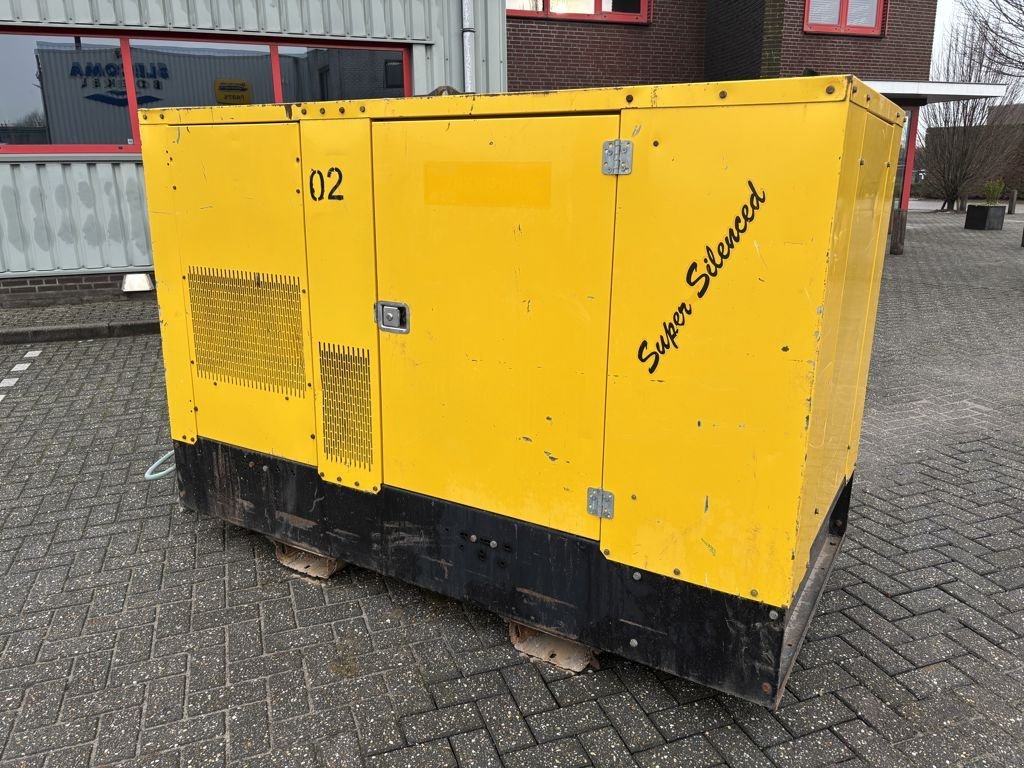 Notstromaggregat del tipo Sonstige WFM Generator K600 -WJ/S 400/231, Gebrauchtmaschine In BOEKEL (Immagine 3)