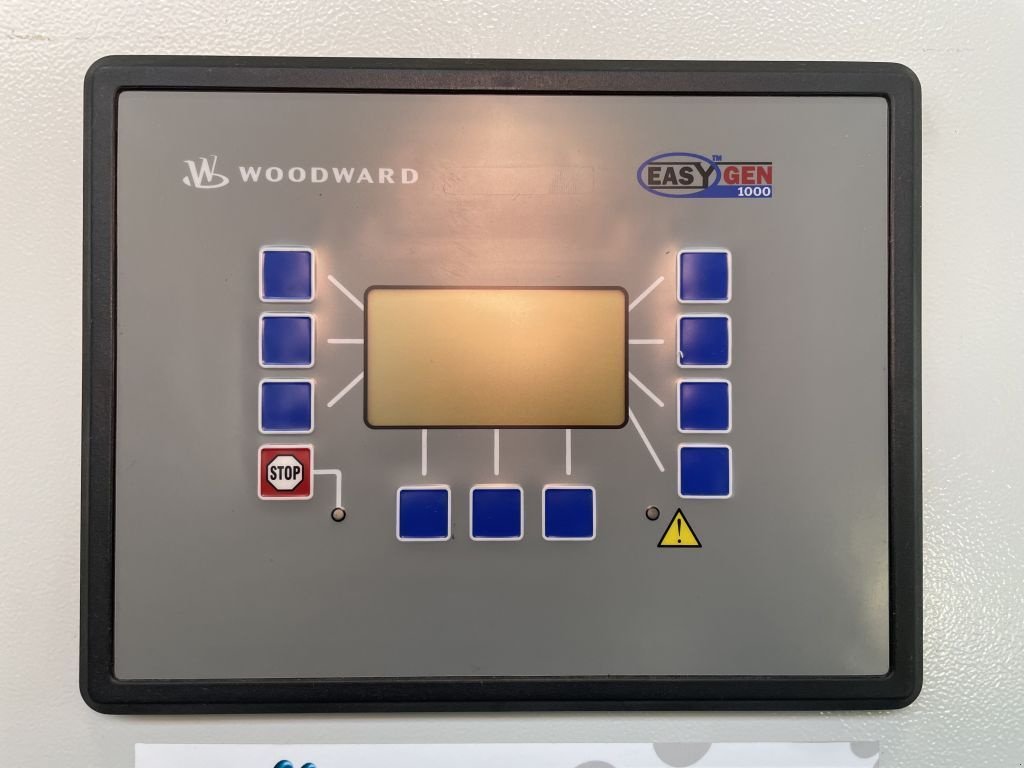 Notstromaggregat от тип Sonstige Woodward EasyGen 1000 Control Panel generatorset Besturingspanee, Neumaschine в VEEN (Снимка 3)