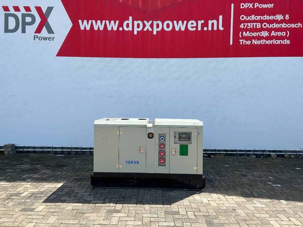 Notstromaggregat del tipo Sonstige yangdong YD480DE - 10 kVA Stage V - DPX-19881, Neumaschine en Oudenbosch (Imagen 1)