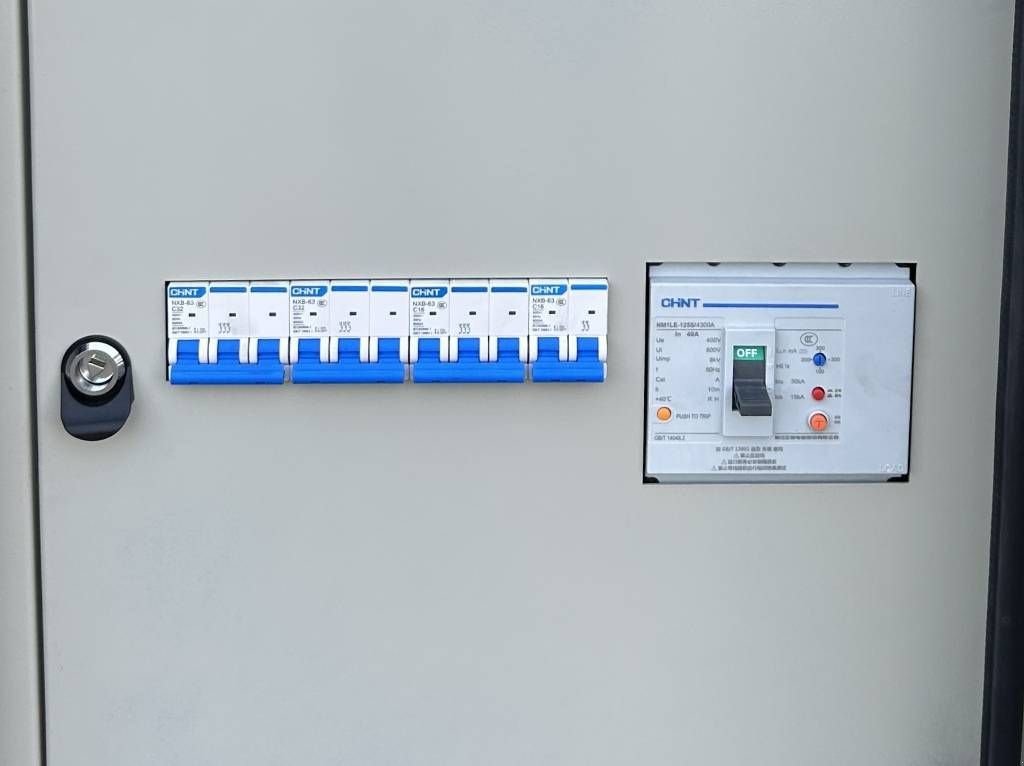 Notstromaggregat типа Sonstige yangdong YD480DE - 15 kVA Stage V - DPX-19883, Neumaschine в Oudenbosch (Фотография 9)
