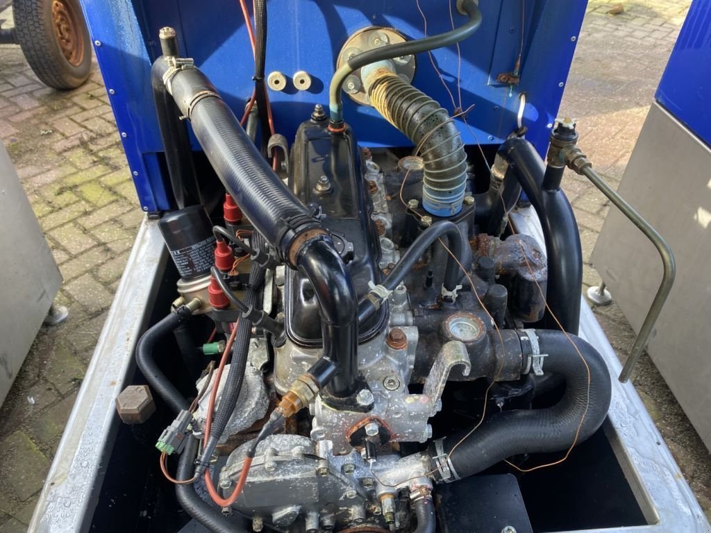 Notstromaggregat typu Toyota LPG Genset WKK EC Power XRGi 13G-TO Gas WKK 13 kW / 29 kW genera, Gebrauchtmaschine v VEEN (Obrázek 6)