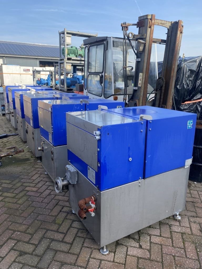 Notstromaggregat typu Toyota LPG Genset WKK EC Power XRGi 13G-TO Gas WKK 13 kW / 29 kW genera, Gebrauchtmaschine v VEEN (Obrázek 5)