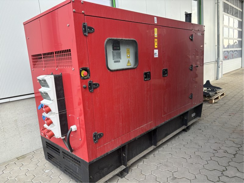 Notstromaggregat Türe ait Valtra Diesel-Generator VG90, Gebrauchtmaschine içinde Gadebusch (resim 1)