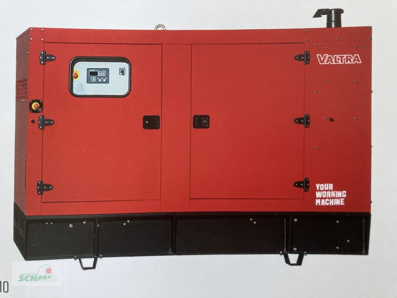 Notstromaggregat του τύπου Valtra VG 60- VG 250, Neumaschine σε Marktoberdorf (Φωτογραφία 1)
