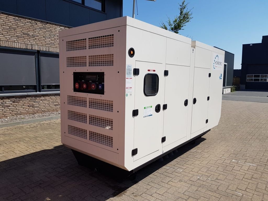 Notstromaggregat del tipo Volvo 275 kVA TAD 734 GE Stamford Supersilent generatorset New !, Neumaschine In VEEN (Immagine 2)