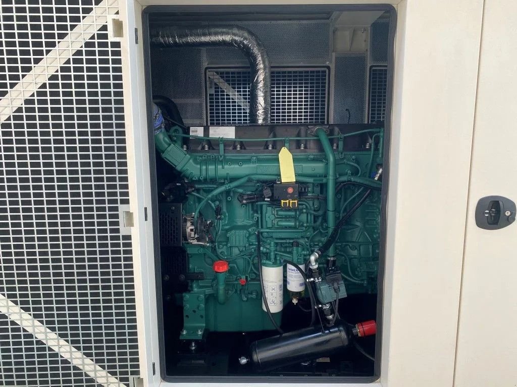 Notstromaggregat tip Volvo 330 kVA TAD 1351 GE Silent generatorset NEW !, Neumaschine in VEEN (Poză 7)