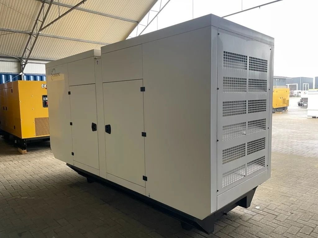 Notstromaggregat του τύπου Volvo Penta 225 kVA Stamford STAGE 3A Silent genset, Gebrauchtmaschine σε VEEN (Φωτογραφία 11)