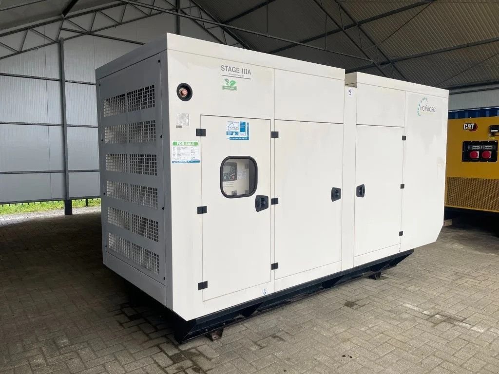 Notstromaggregat του τύπου Volvo Penta 225 kVA Stamford STAGE 3A Silent genset, Gebrauchtmaschine σε VEEN (Φωτογραφία 5)