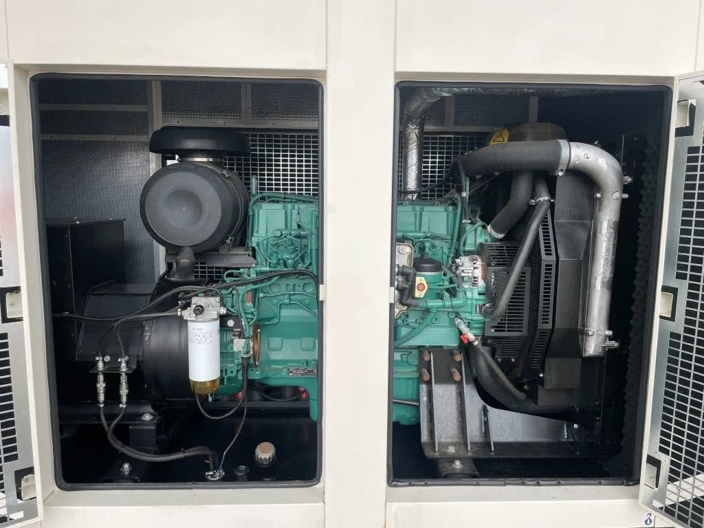 Notstromaggregat typu Volvo Penta 225 kVA Stamford STAGE 3A Silent genset, Gebrauchtmaschine w VEEN (Zdjęcie 10)