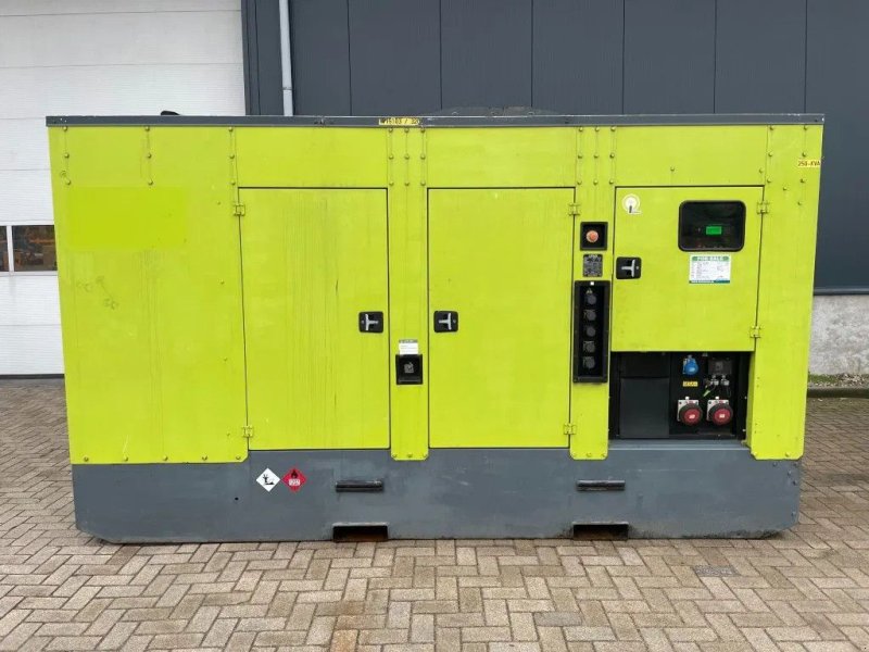 Notstromaggregat van het type Volvo Penta Bruno - Leroy Somer 275 kVA silent generatorset, Gebrauchtmaschine in VEEN (Foto 1)