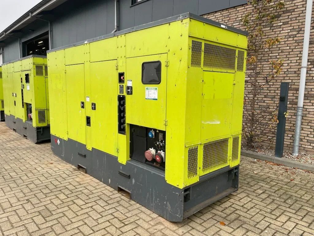 Notstromaggregat del tipo Volvo Penta - Leroy Somer 275 kVA silent generatorset, Gebrauchtmaschine en VEEN (Imagen 3)