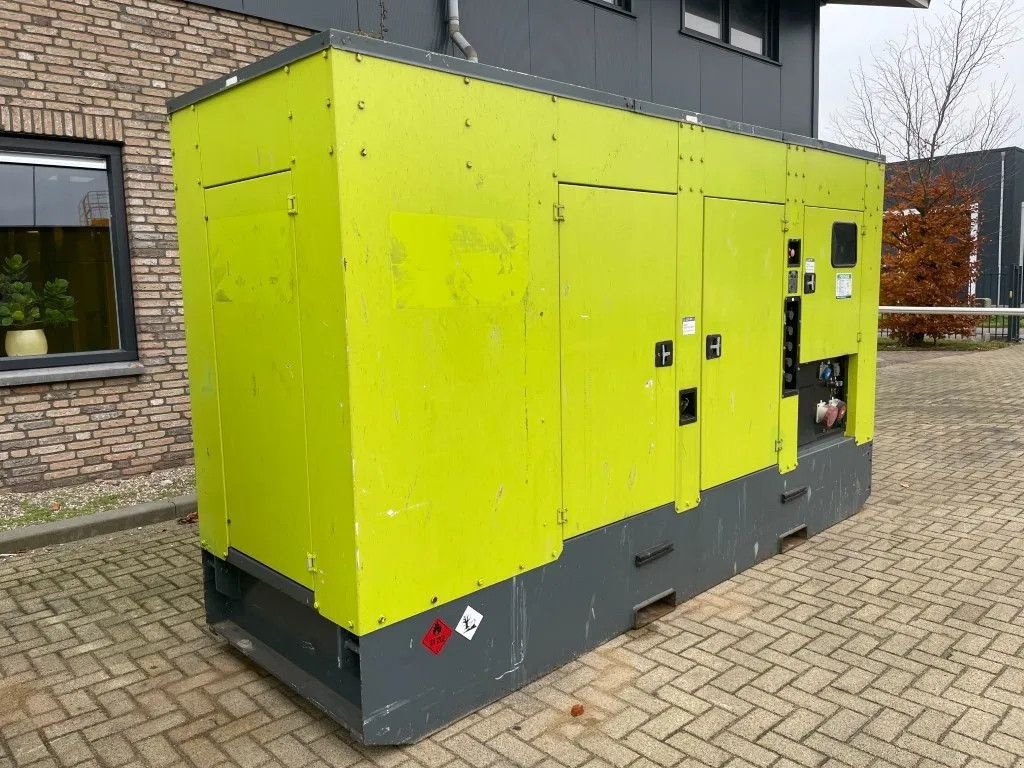 Notstromaggregat tipa Volvo Penta - Leroy Somer 275 kVA silent generatorset, Gebrauchtmaschine u VEEN (Slika 2)