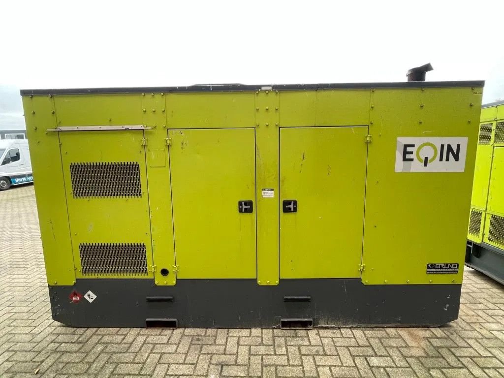 Notstromaggregat del tipo Volvo Penta - Leroy Somer 275 kVA silent generatorset, Gebrauchtmaschine In VEEN (Immagine 10)