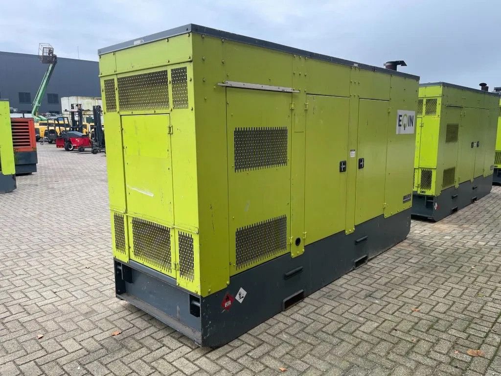 Notstromaggregat del tipo Volvo Penta - Leroy Somer 275 kVA silent generatorset, Gebrauchtmaschine en VEEN (Imagen 8)