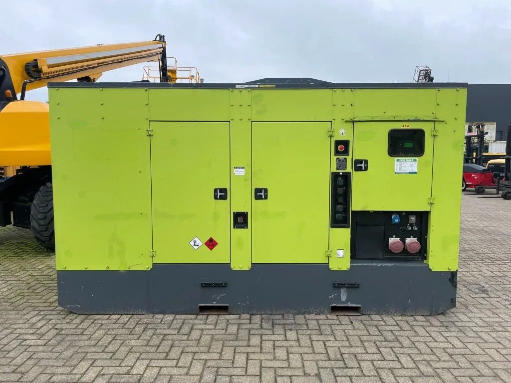 Notstromaggregat του τύπου Volvo Penta - Leroy Somer 275 kVA silent generatorset, Gebrauchtmaschine σε VEEN (Φωτογραφία 1)