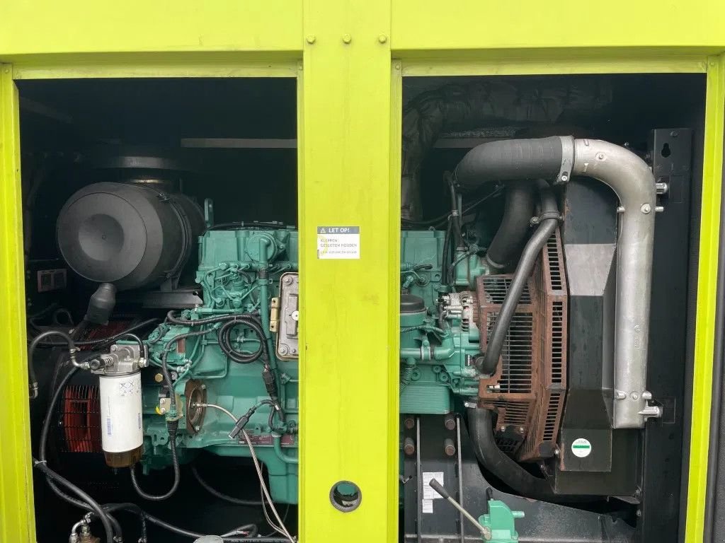 Notstromaggregat του τύπου Volvo Penta - Leroy Somer 275 kVA silent generatorset, Gebrauchtmaschine σε VEEN (Φωτογραφία 8)