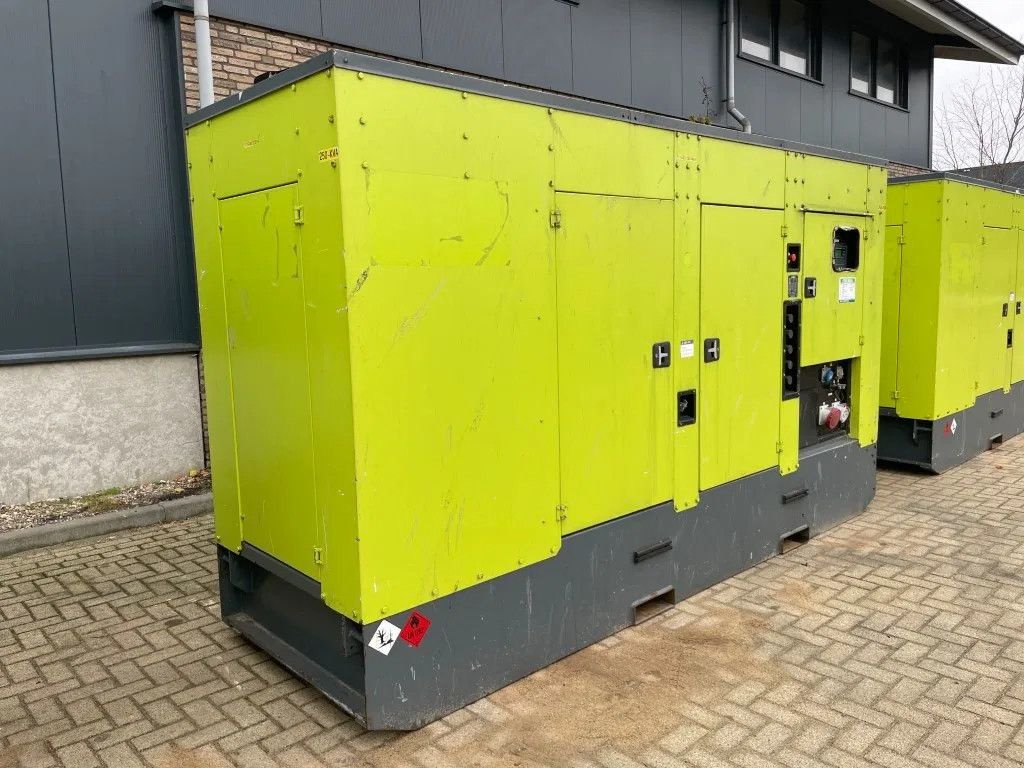 Notstromaggregat tip Volvo Penta - Leroy Somer 275 kVA silent generatorset, Gebrauchtmaschine in VEEN (Poză 3)